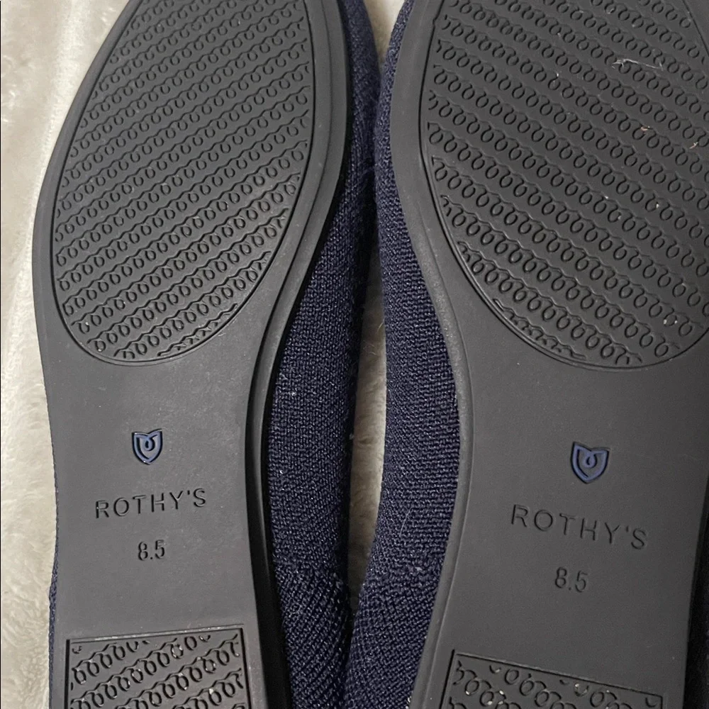 Rothy's The Square Flats | Size 8.5